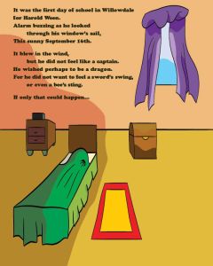 Harold's Adventure Pages2