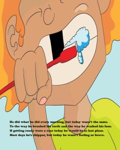 Harold's Adventure Pages3